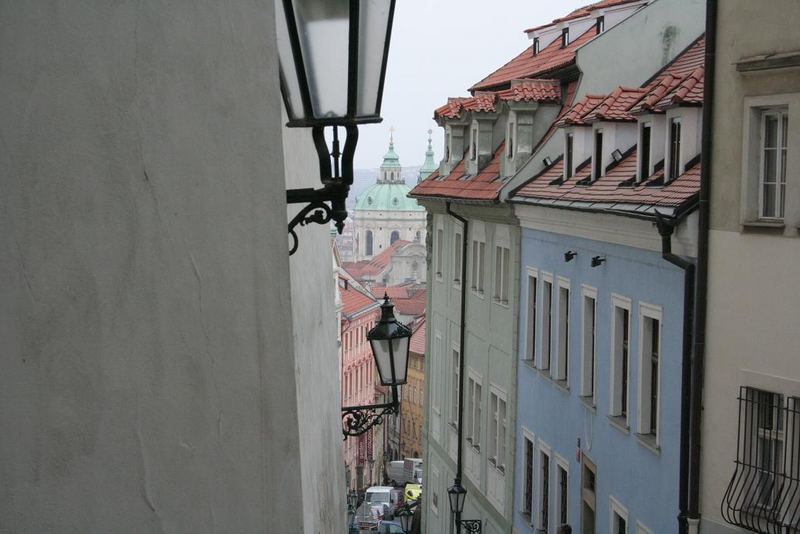 Praha, Mala strana (Little Quarter)