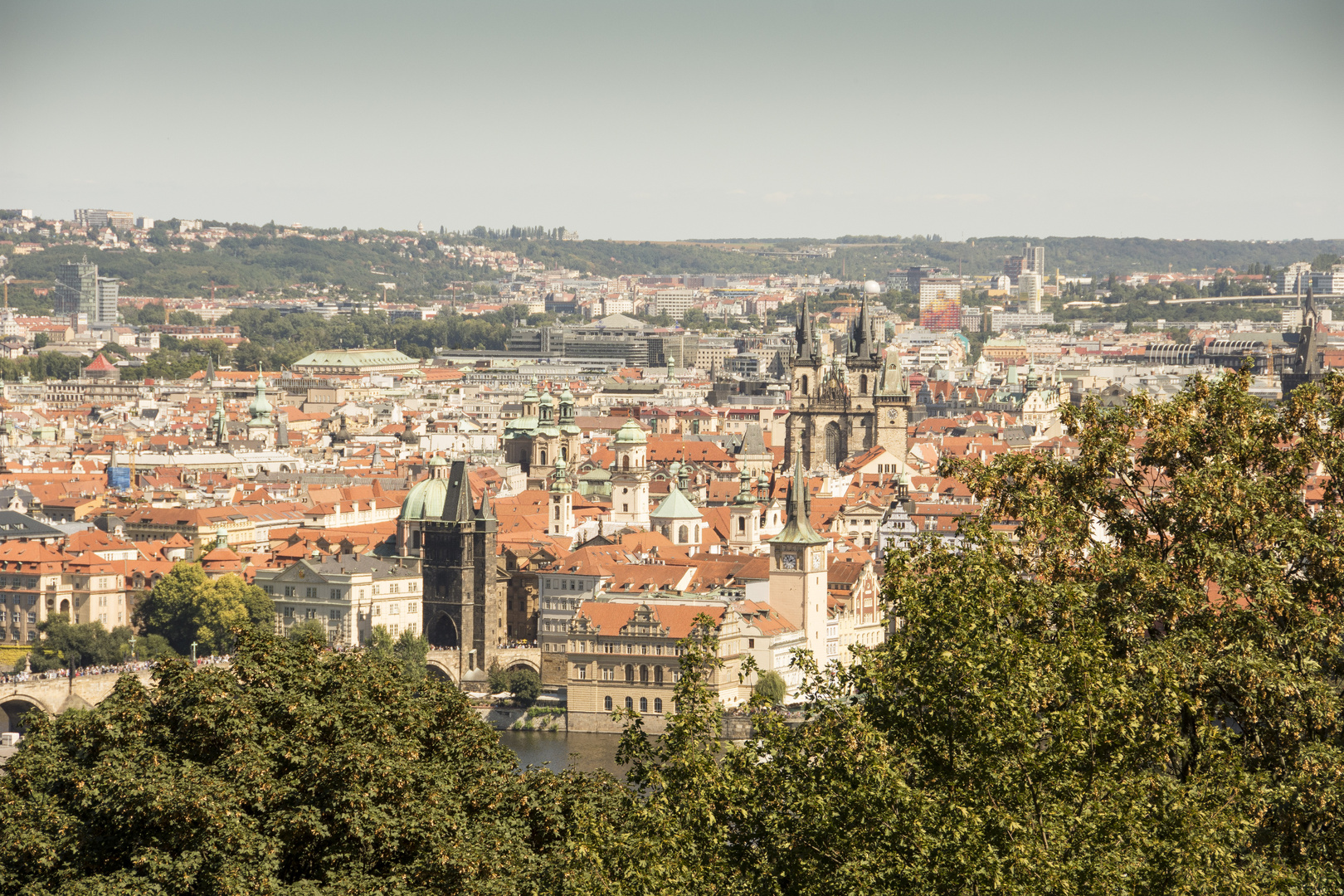 Praha - Malá Strana - Petrínské Skalky - 06