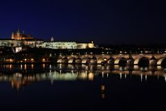 Praha nacht