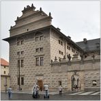 Praha | Palais Schwarzenberský II