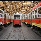 Praha (Prag) – Straßenbahnmuseum