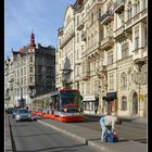 Praha (Prag) – Wo habe ich bloß meine Fahrkarte hingesteckt!