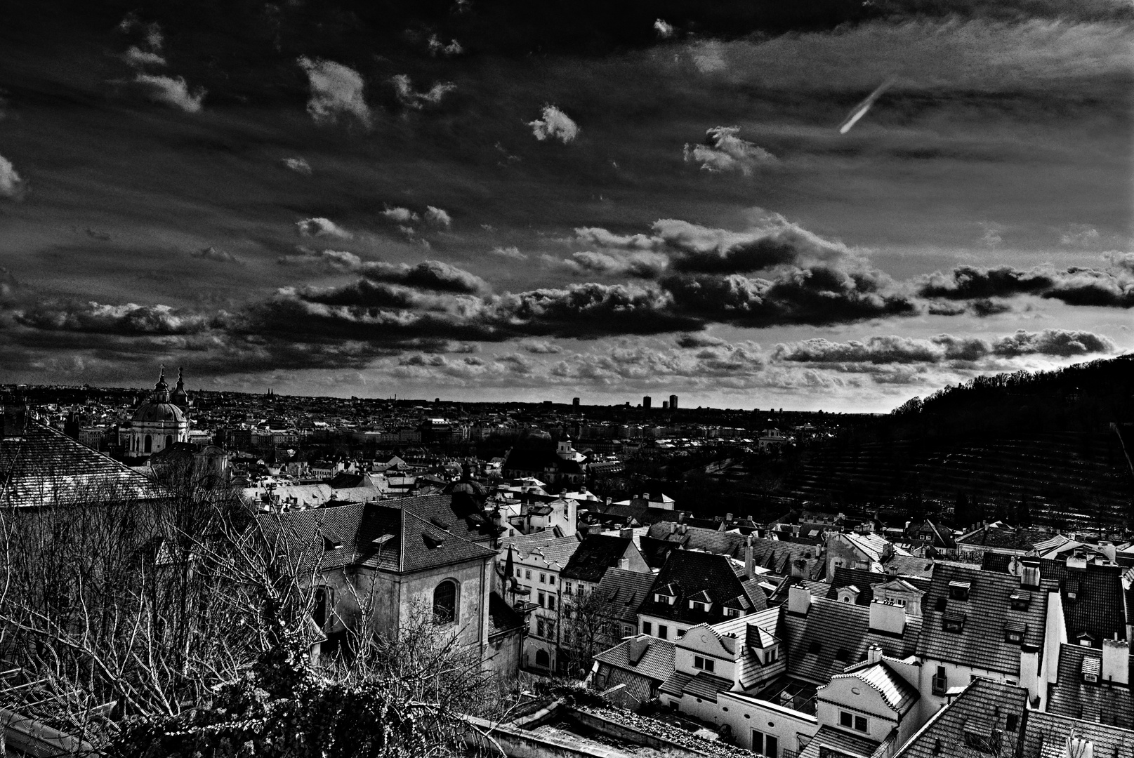 Praha Rooftops