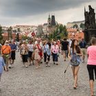 Praha - Staré Mesto - Karluv Most (Charles Bridge) - 06