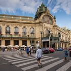 Praha - Staré Mesto - Na Príkope - Obecní Dum (Municipal House) - 01