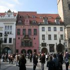 Praha, Staromestska radnice (Old Town Hall).