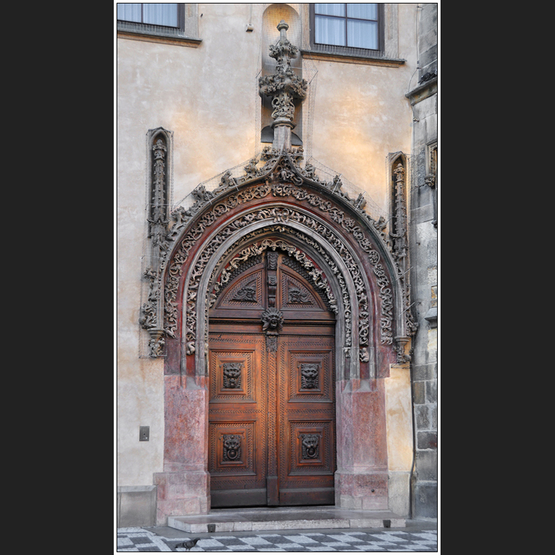 Praha | Staromestská radnice VI