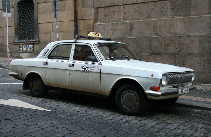 Praha Taxi