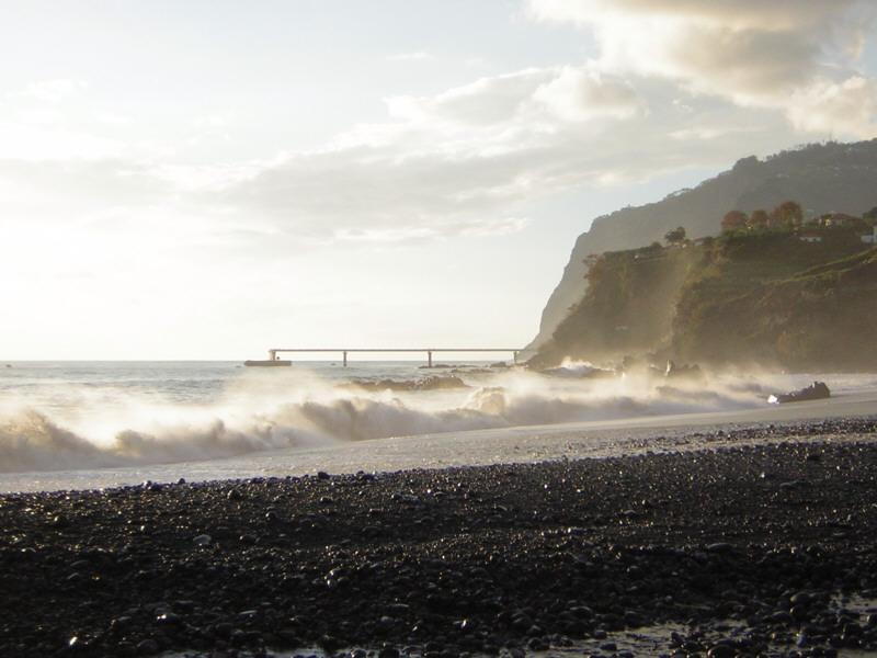 Praia Arieiro