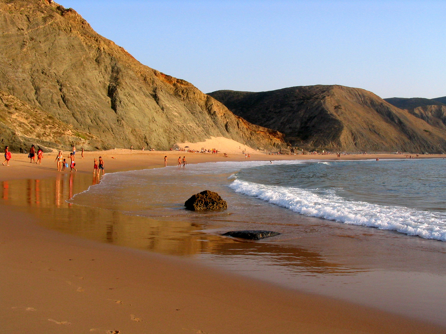 Praia Castelejo - 2006