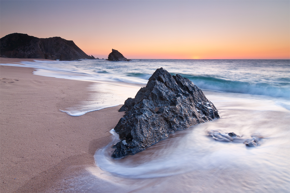 Praia da Adraga von mibreit 