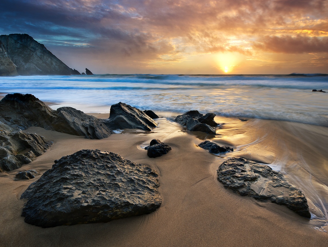 Praia da Adraga II