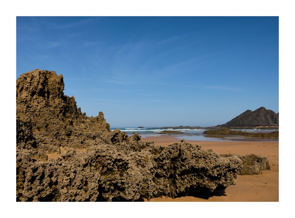 Praia da Amoreia