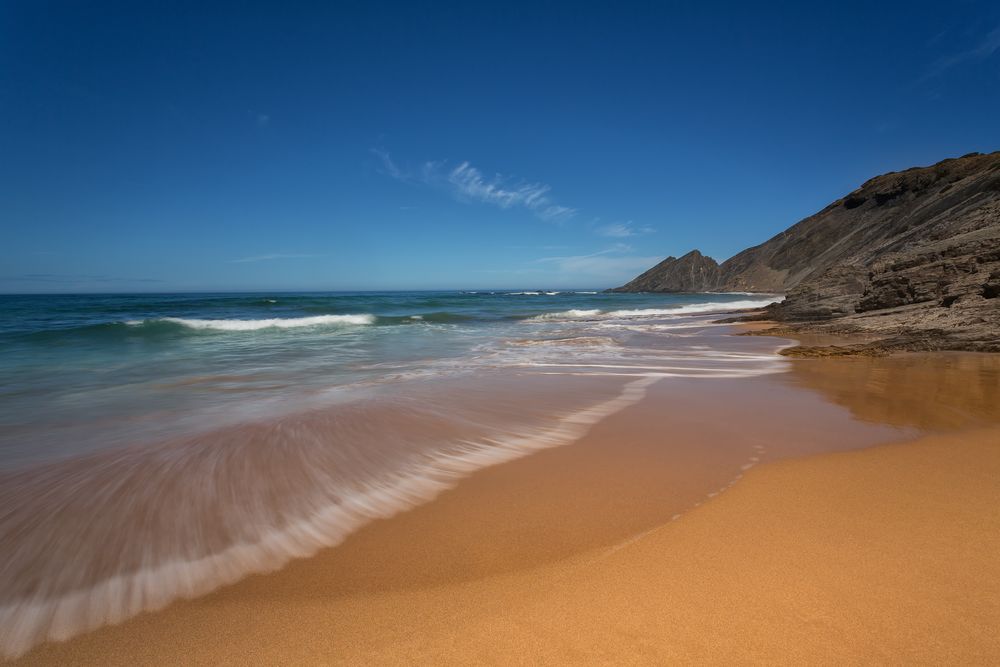 [praia da amoreira...]