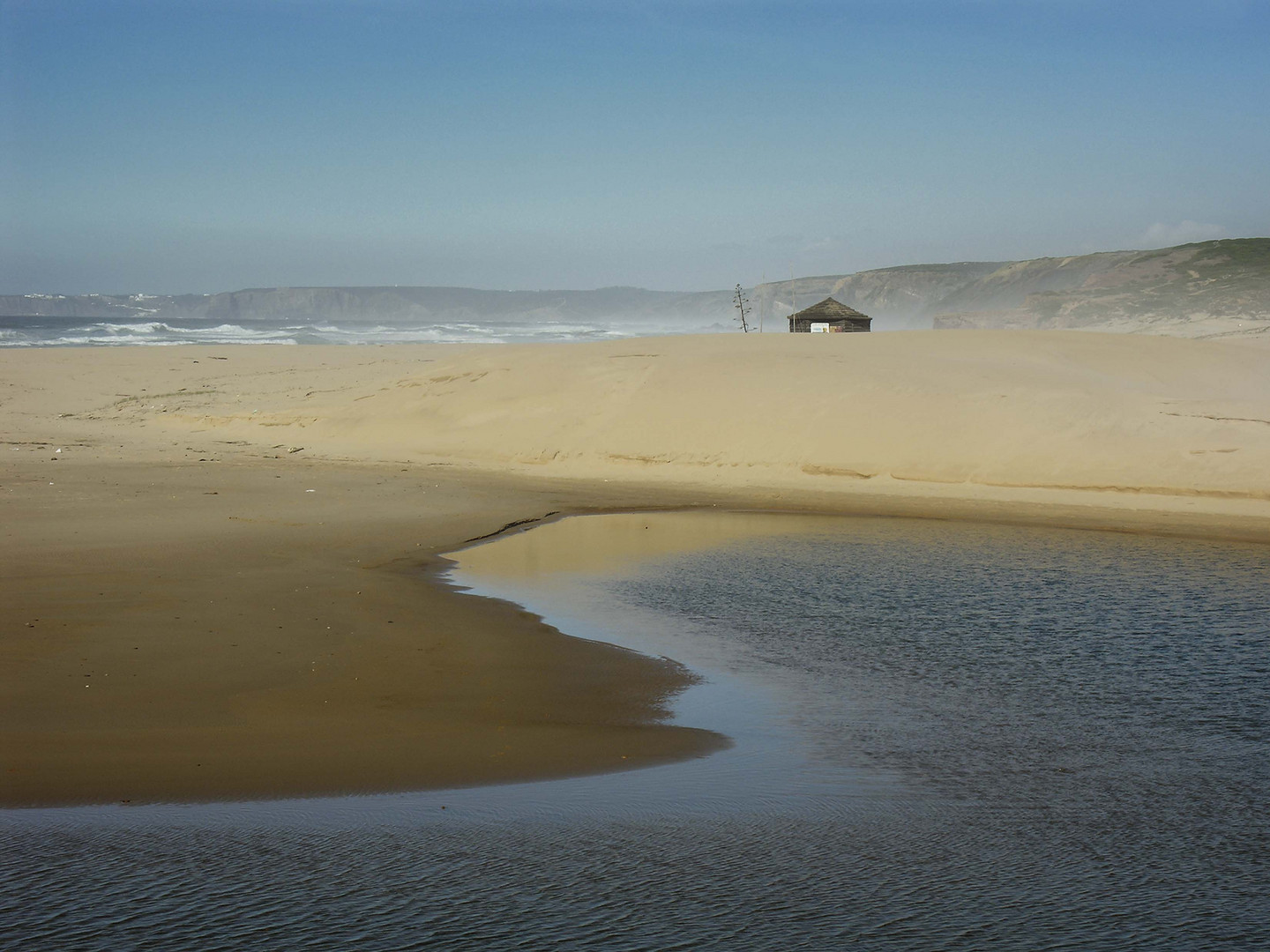 Praia da Amoreira