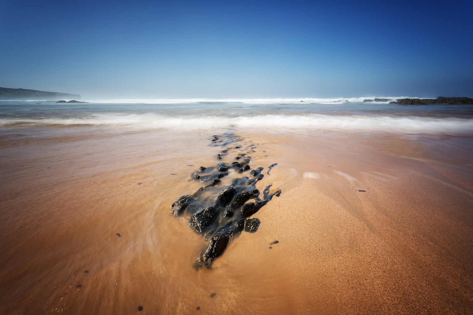 [praia da amoreira...]