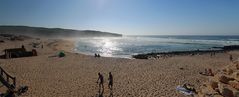 Praia da Amoreira - Pano -