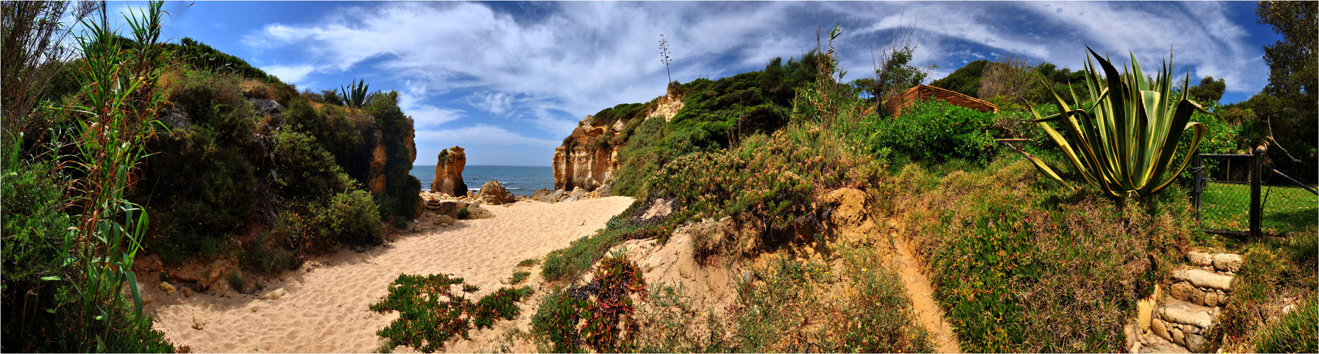 Praia da Balbina