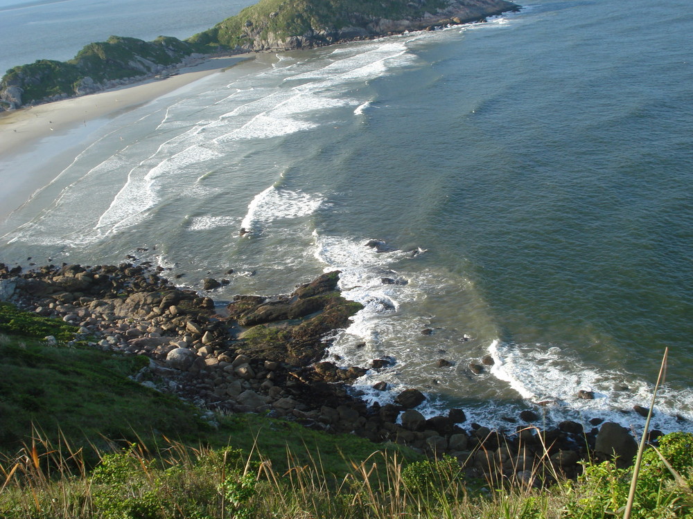 Praia da Boa Idade/Ilha do Mel/PR