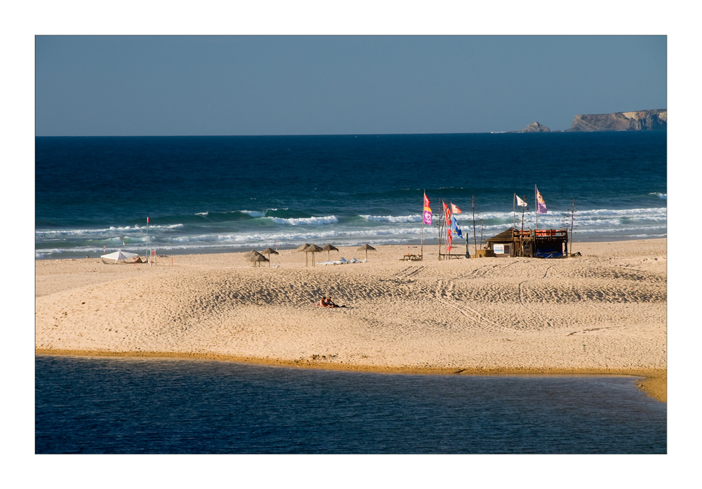 Praia da Bordeira