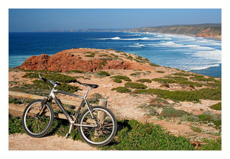 Praia da Bordeira