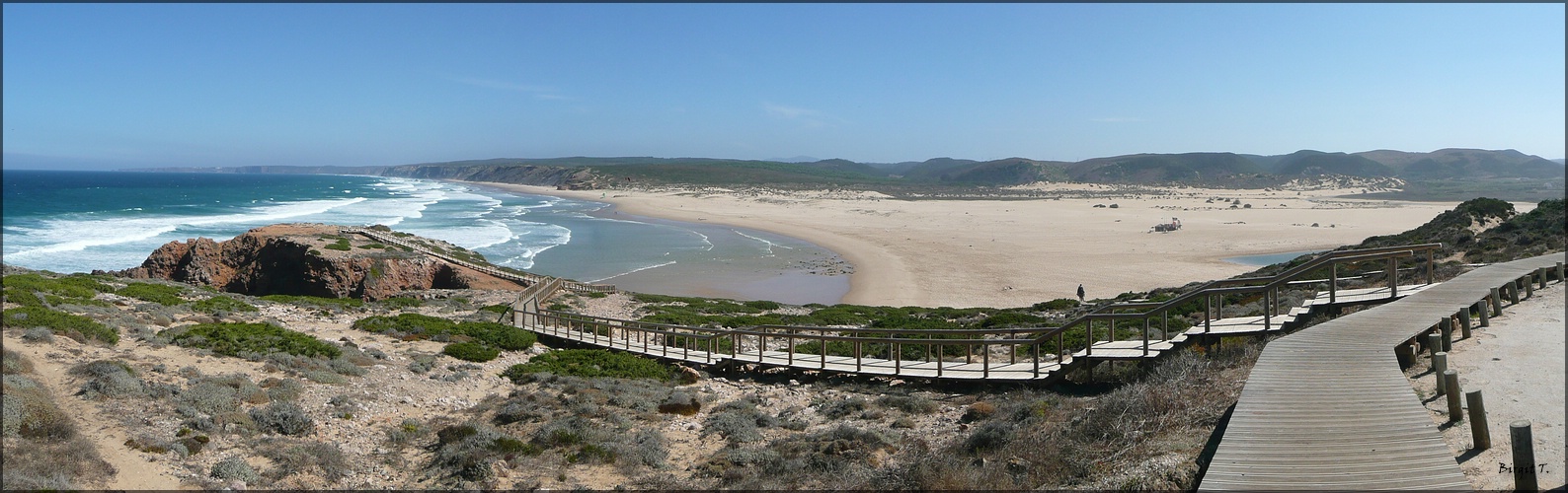 Praia da Bordeira