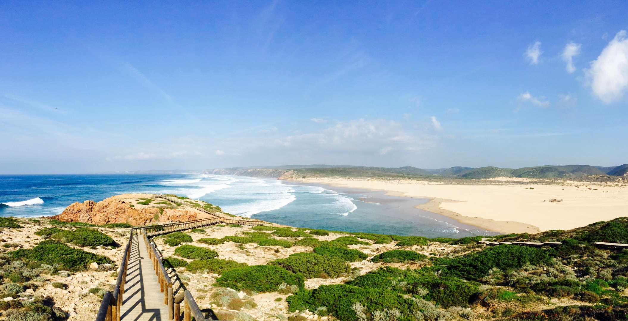  Praia da Bordeira