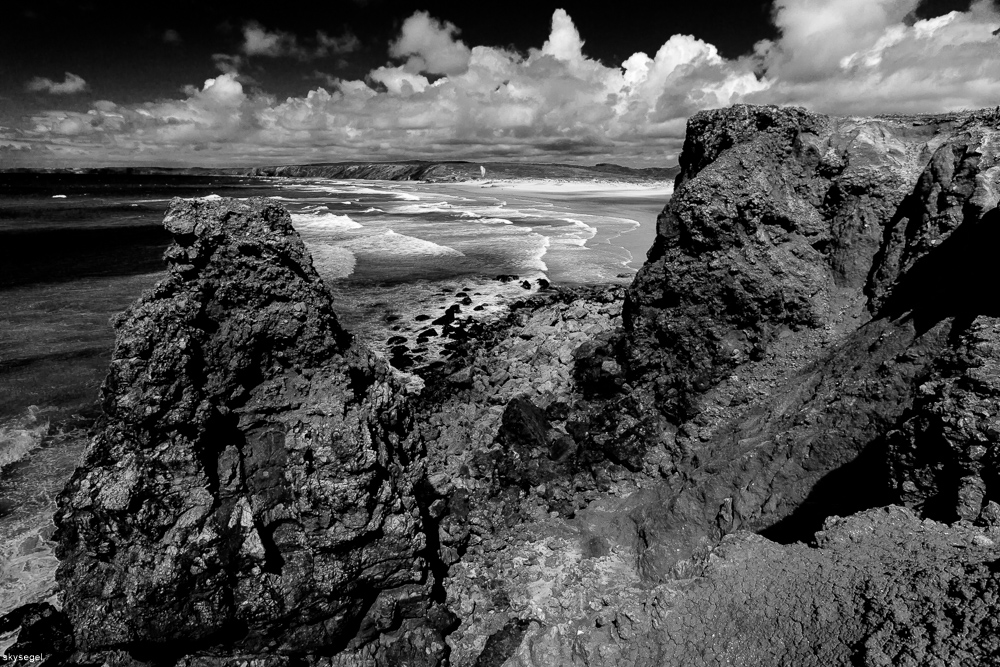 Praia Da Bordeira_