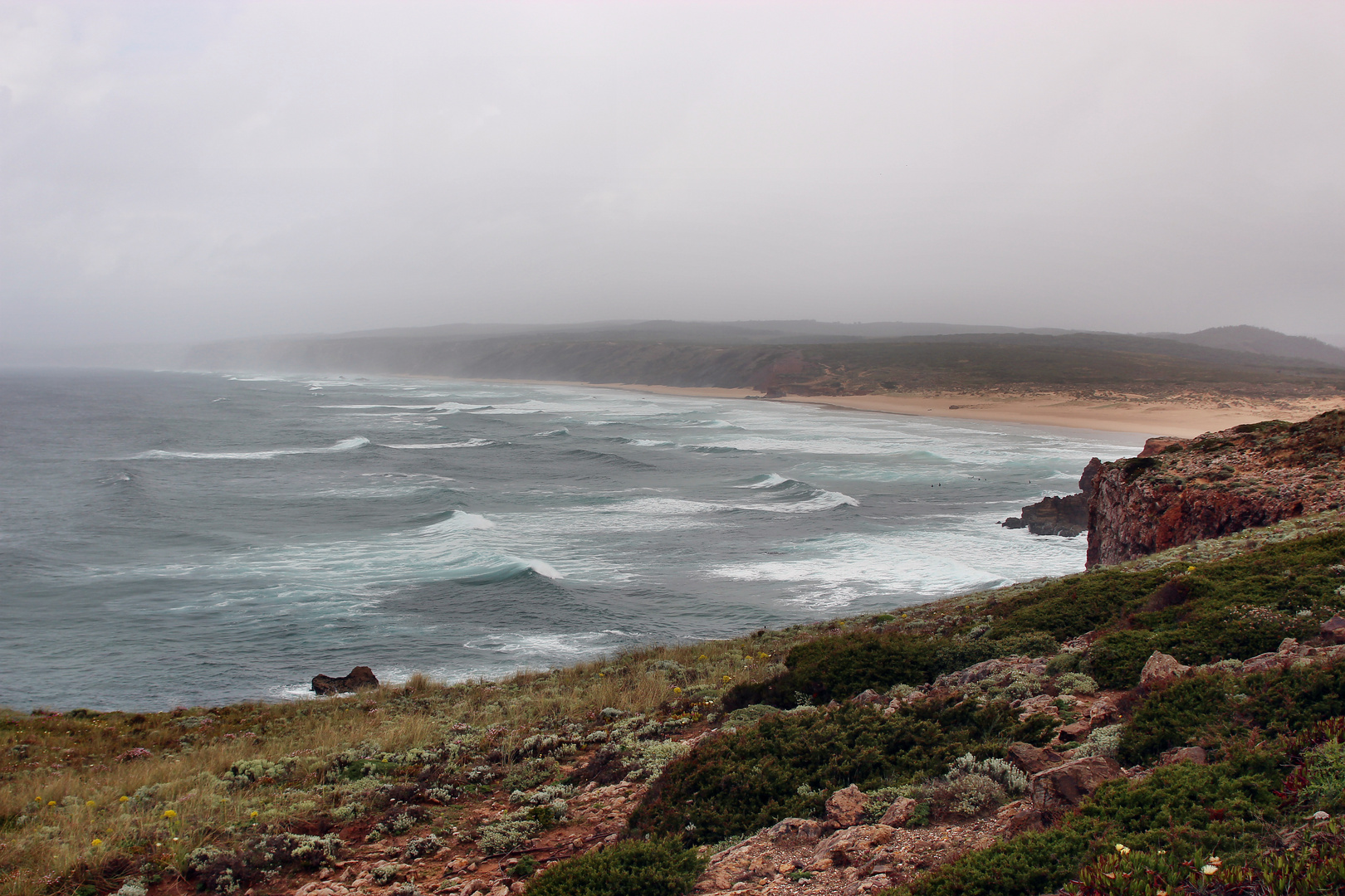 Praia da Bordeira