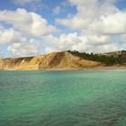 Praia da Cabanas Velha (Almádena)