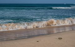 Praia da Chave Boa Vista