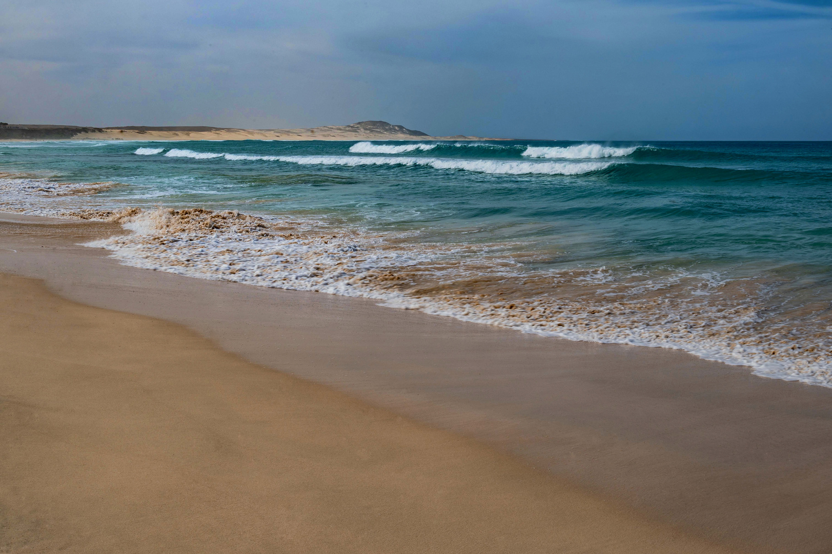 Praia da Chave Boa Vista