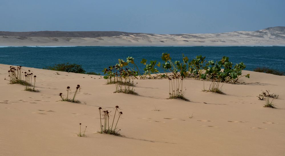 Praia da Chave Boa Vista