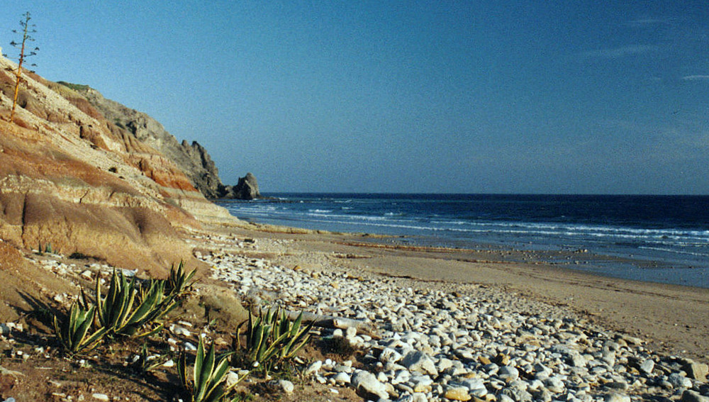 Praia da Dona Ana