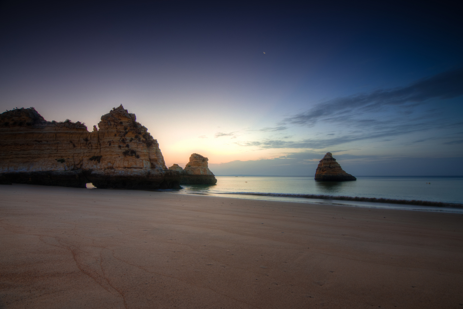 Praia da Dona Ana I