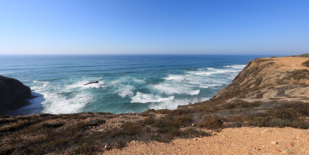 Praia da Esteveira 