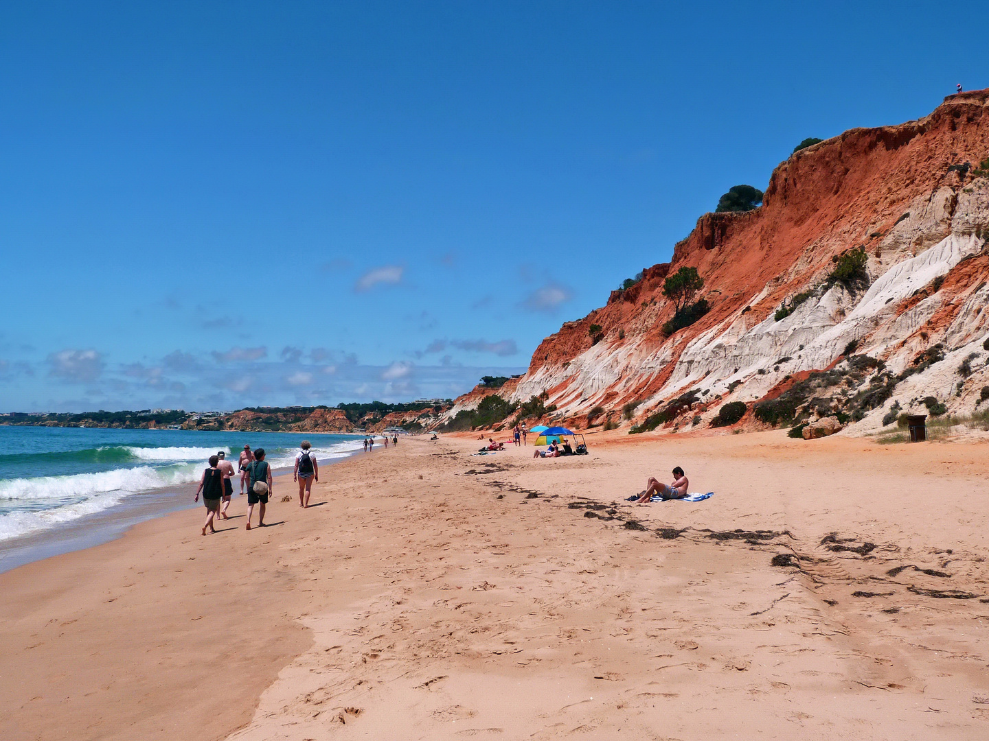 Praia da Falésia