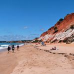 Praia da Falésia