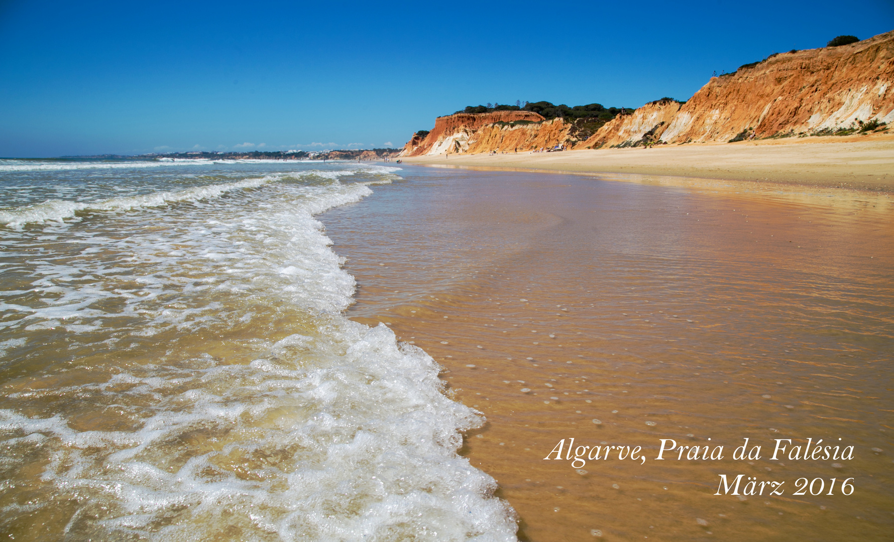 Praia da Falesia