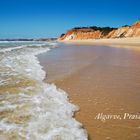 Praia da Falesia