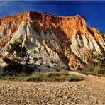 Praia da Falésia