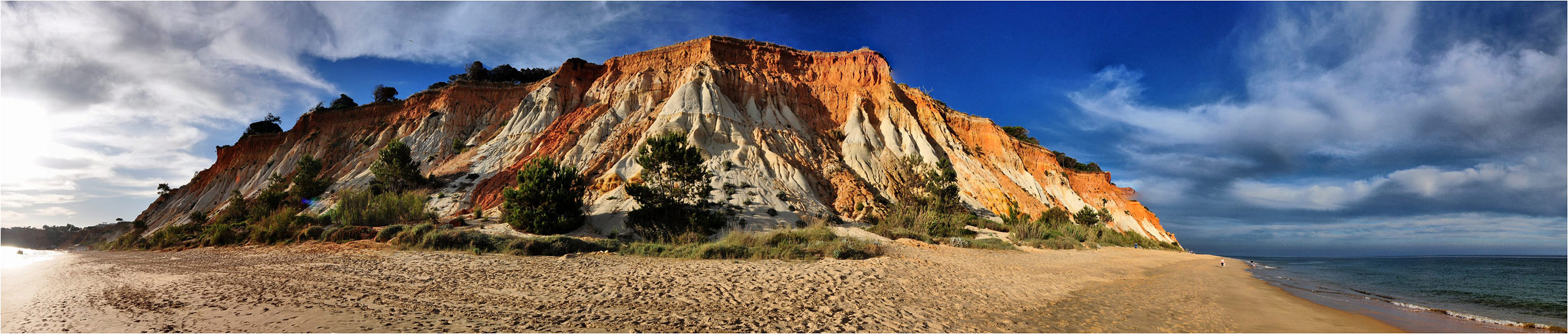 Praia da Falésia