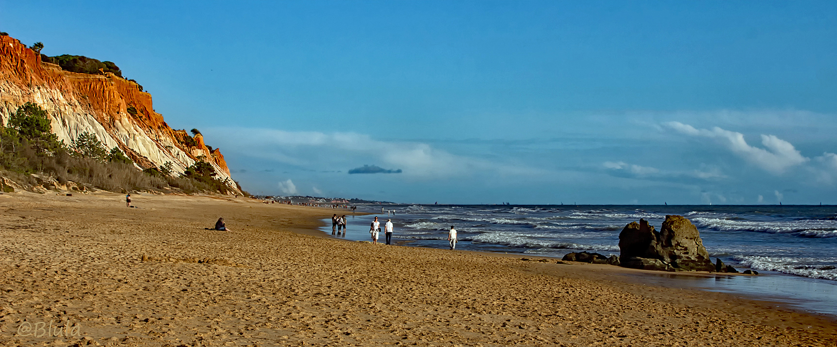 Praia da Falésia