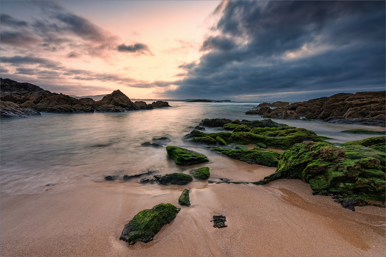 Praia da Frouxeira