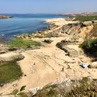 Praia da Ilha do Pessegueiro 