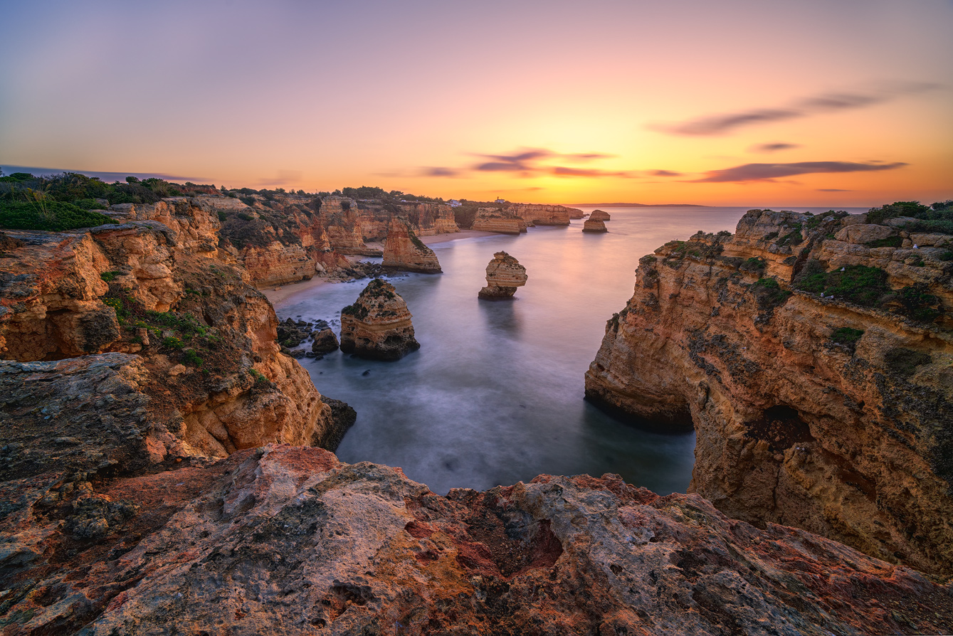 Praia da Marinha