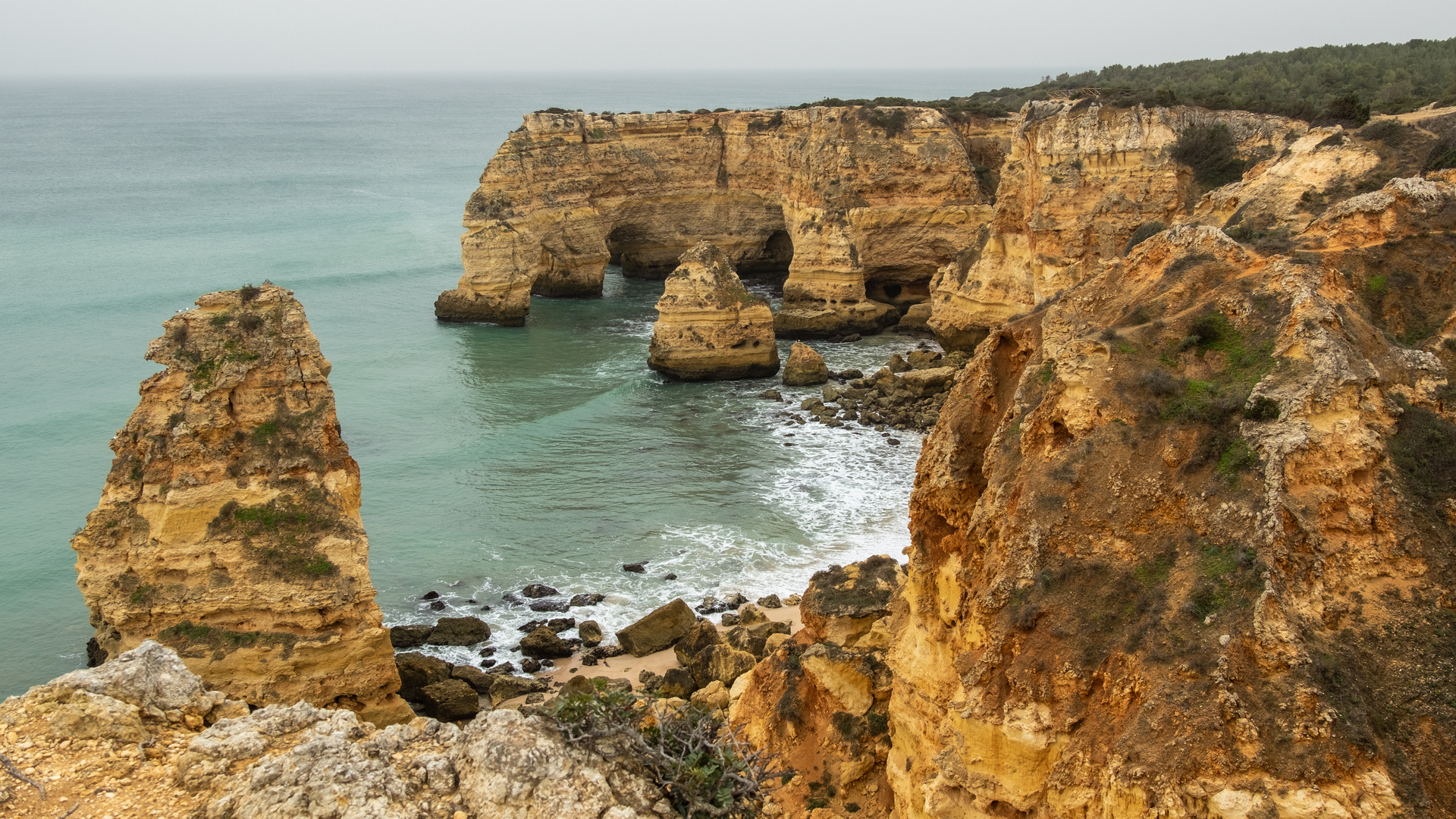 Praia da Marinha