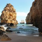 Praia da Marinha - Algarve