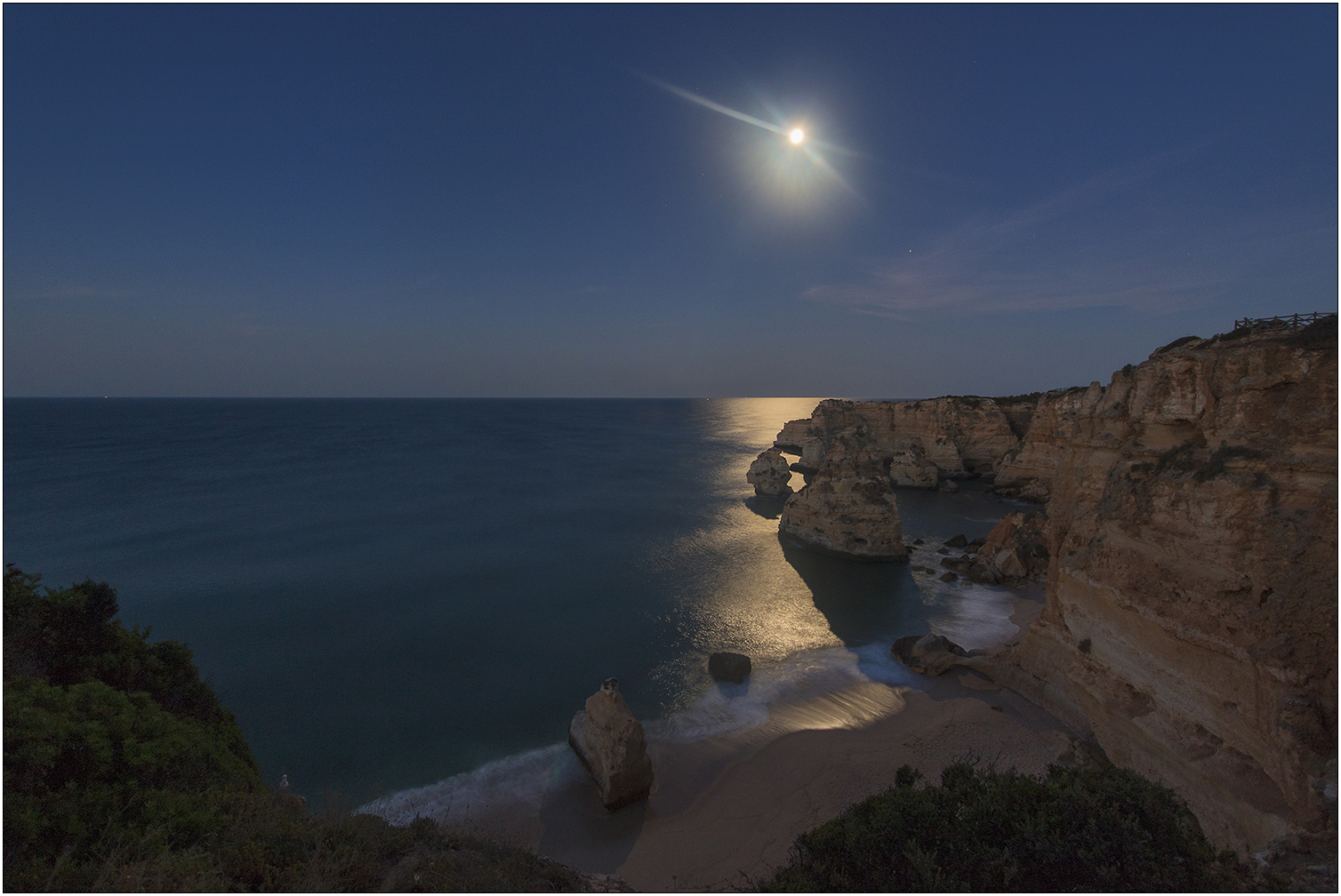 Praia da Marinha