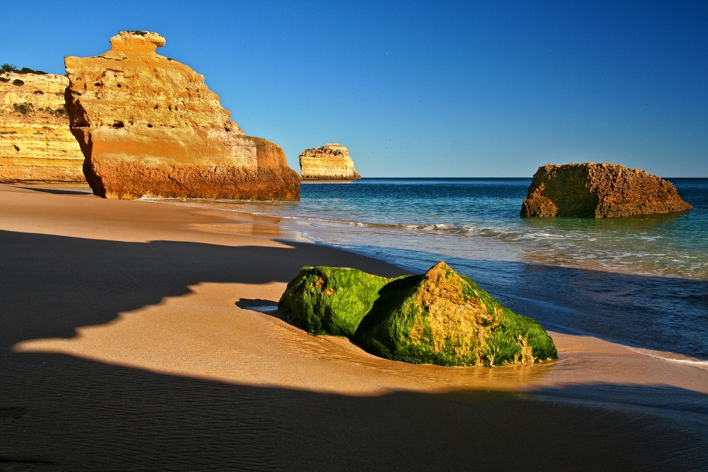 Praia da Marinha